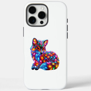 Coques iPhone 16 Pro Max Fantastique Fox