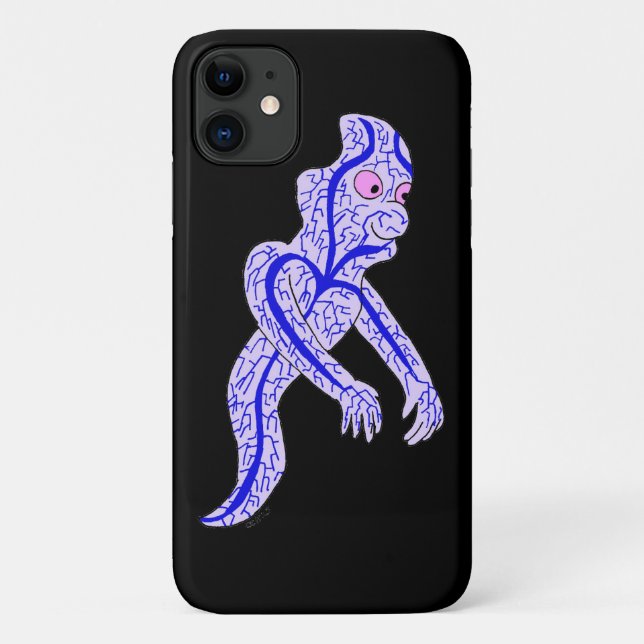Coques Case-Mate iPhone fantôme circulatoire (Dos)