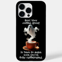 Fantôme de café
