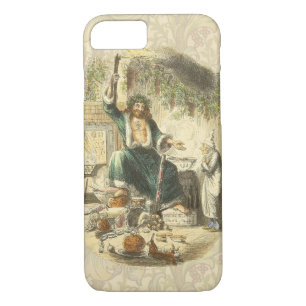Case-Mate iPhone Case Fantôme de Noël Présent Scrooge