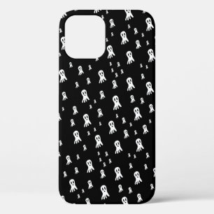 Case-Mate iPhone Case Fantômes d'Halloween foncé