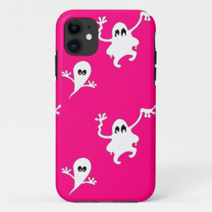 Coque Case-Mate Pour iPhone fantômes roses