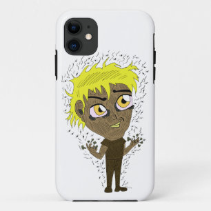 Case-Mate iPhone Case Farty Fingers Chibi