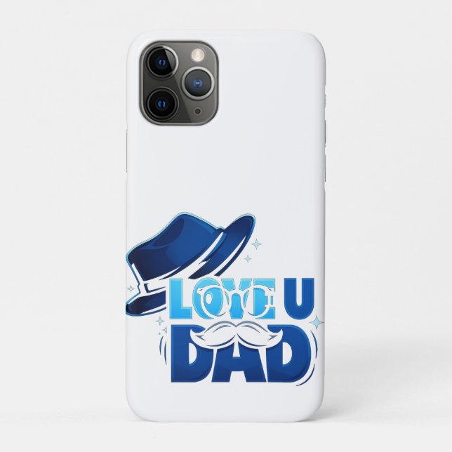 Coques Case-Mate iPhone father's day (Dos)