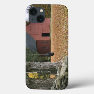 Coques Pour iPhone Fatiguez l'oscillation le long d'une route au