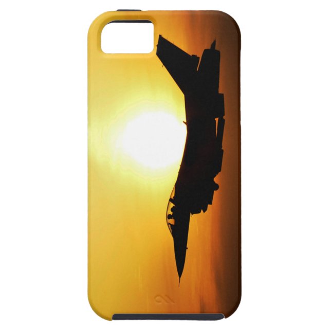 Coques Case-Mate iPhone Faucon F-16 de combat (Dos)
