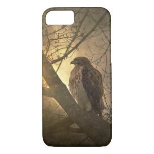 Case-Mate iPhone Case faucon sur branche d'arbre