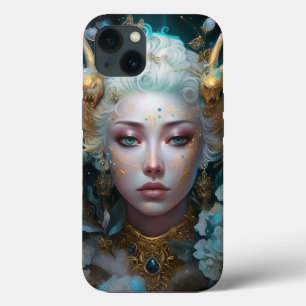 Case-Mate iPhone Case Faun Elf Femme Imaginaire Art