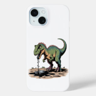 Coque Pour iPhone 15 Faut s'éloigner