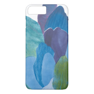 Coque Case-Mate Pour iPhone Faux Indigo I