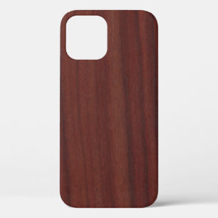 Case-Mate iPhone Case Faux Rosewood