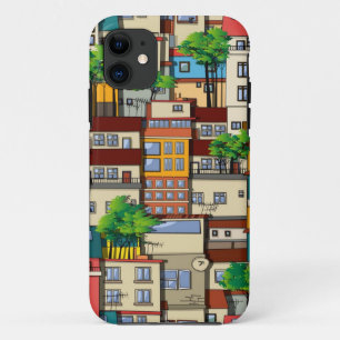 Coque Case-Mate Pour iPhone Favela Barzil