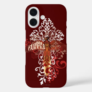 Coques iPhone 16 Fawkes répand des ailes