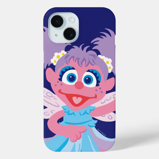 Coques Case-Mate iPhone Fée Abby Cadabby (Verso)