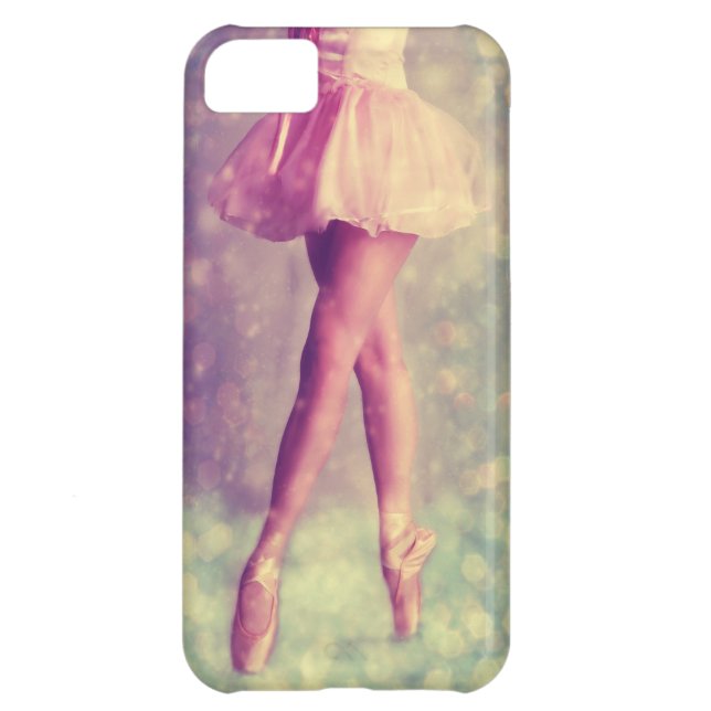 Coques Case-Mate iPhone Fée de ballet - cas de l'iphone 5 (Dos)