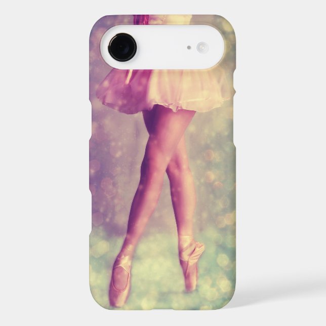 Coques Case-Mate iPhone Fée de ballet - cas de l'iphone 5 (Verso)