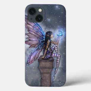 Coques Pour iPhone Fée de la Petite Lune Fantastique Art Féerique