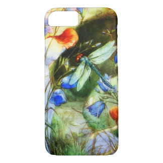 Coques Pour iPhone Fée de libellule