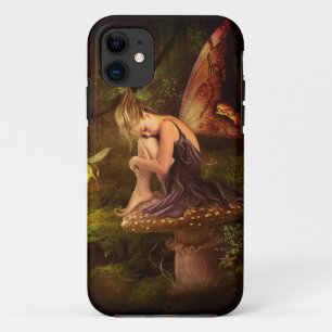 Case-Mate iPhone Case fée des champignons