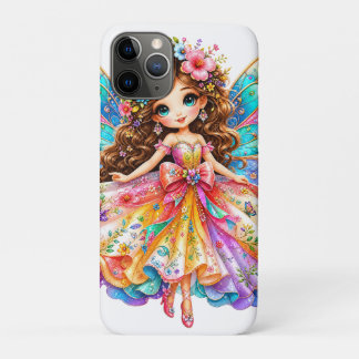 Case-Mate iPhone Case Fée Numérique Magique et Colorée - Fantastique Mig