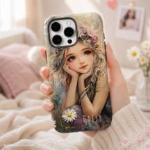 Fée personnalisée capricieuse Daisy