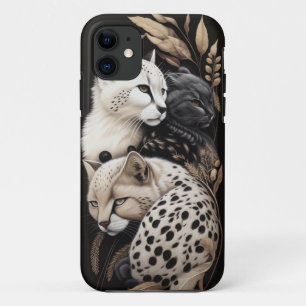 Case-Mate iPhone CASE FELINE FINESSE #1