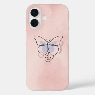 Coque Pour iPhone 16 Femme