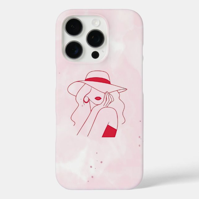 Coques Case-Mate iPhone Femme (Verso)