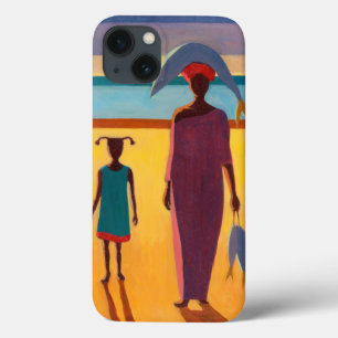 Etui iPhone Case-Mate Femme avec des poissons