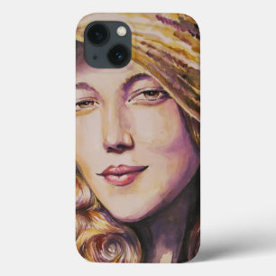 Etui iPhone Case-Mate Femme avec le casquette