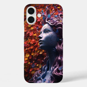 Coques iPhone 16 Plus Femme d'art