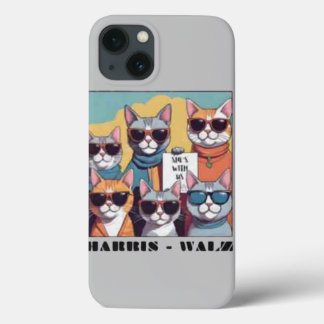 Case-Mate iPhone Case Femme de chat sans enfant dames de chat sans enfan