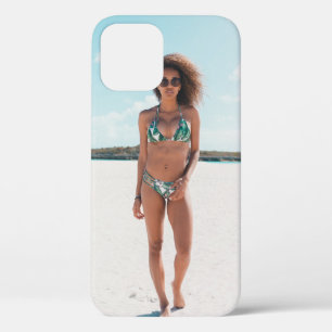 Case-Mate iPhone Case Femme en bikini debout sur le sable
