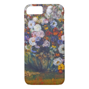 Case-Mate iPhone Case Femme et vase de fleurs, Edgar Degas