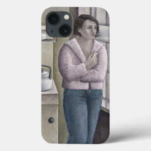 Coques Pour iPhone Femme fumant 1996