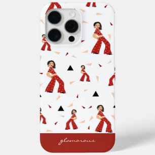 Coque iPhone 15 Pro Max Femme glamour