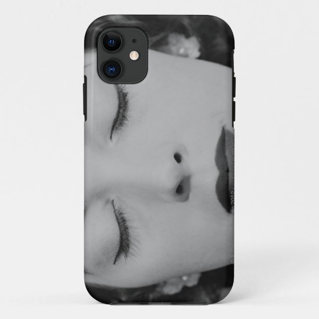 Coques Case-Mate iPhone Femme mûre 2 (Dos)
