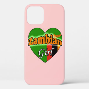 Coques Pour iPhone Femme zambienne