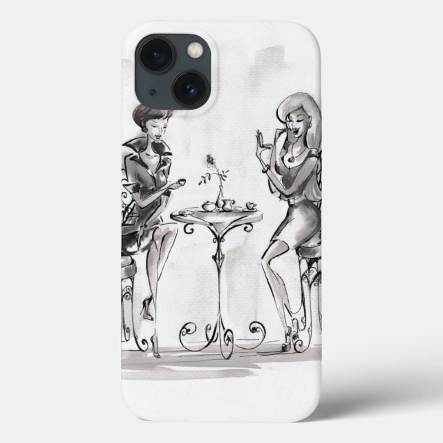 Coques Case-Mate iPhone Femmes (Verso)