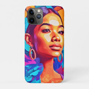 Case-Mate iPhone Case Femmes Colorées Art Dada