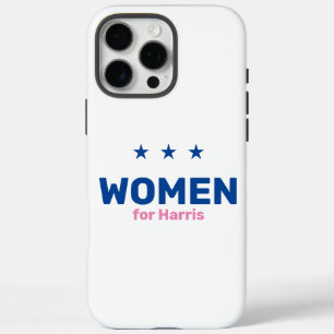 Coques iPhone 16 Pro Max Femmes pour Harris 2024 