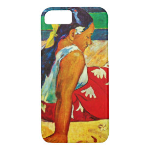 Case-Mate iPhone Case Femmes tahitiennes, Gauguin