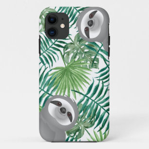 Case-Mate iPhone Case Fentes grises à la recherche à travers la Jungle A