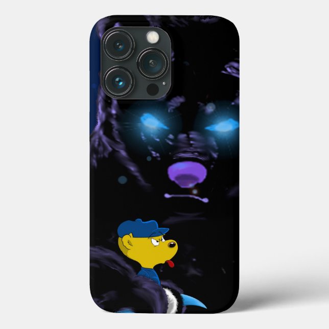 Coques Case-Mate iPhone Ferald et Meany (Verso)