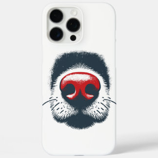 COQUES iPhone 16 PRO MAX FERMETURE DU NEZ DE CHIEN