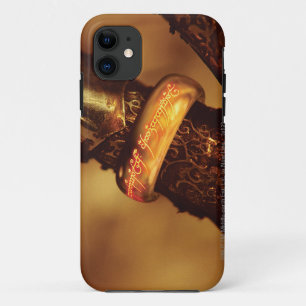 Coque iPhone 11 Fermez-vous de l'anneau