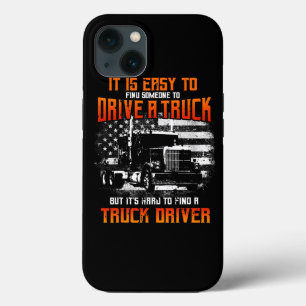 Case-Mate iPhone Case Fermier Père Père Tracteur Vintage Américain