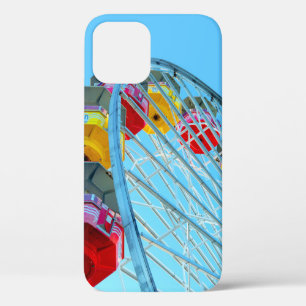 Case-Mate iPhone Case Ferris Wheel at Père Noël Monica Pier, Californie