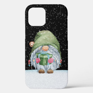 Case-Mate iPhone Case Festif Noël gnome vacances