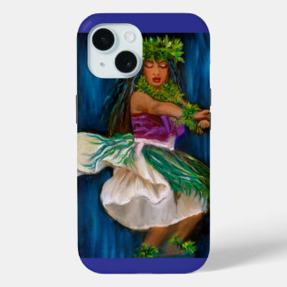 Coque Pour iPhone 15 Festival de Hula